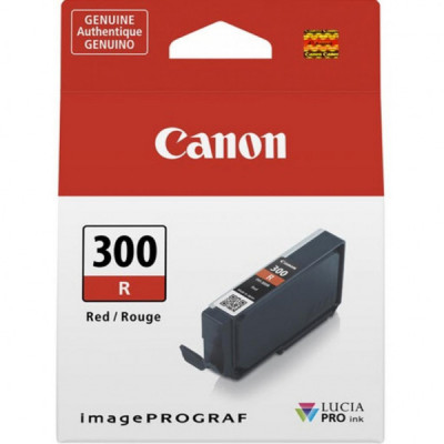 Картридж Canon PFI-300 Red (4199C001)