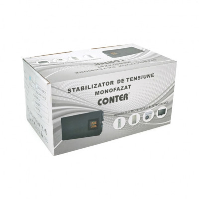 Стабілізатор Conter CR-SVRS-500 Стабілізатор Conter CR-SVRS-500