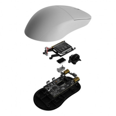 Мишка Endgame Gear XM2w 4k v2 Wireless White (PGW-EG-MOU-080)