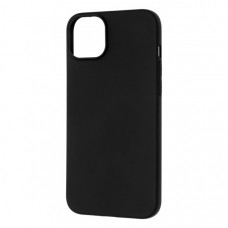 Чохол до мобільного телефона Armorstandart Matte Slim Fit Apple iPhone 15 Plus Black (ARM68242)