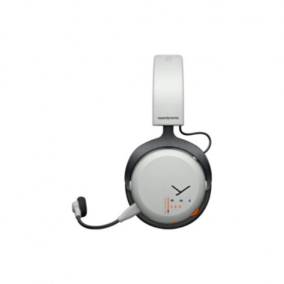 Навушники Beyerdynamic MMX 200 Wireless Grey (530309)