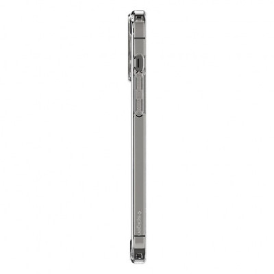 Чохол до мобільного телефона Spigen Spigen Apple Iphone 13 Pro Max Crystal Hybrid Mag Safe, Grap (ACS03244)