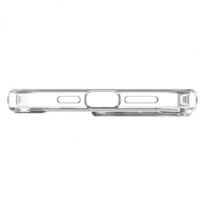 Чохол до мобільного телефона Spigen Spigen Apple Iphone 13 Pro Max Crystal Hybrid Mag Safe, Grap (ACS03244)