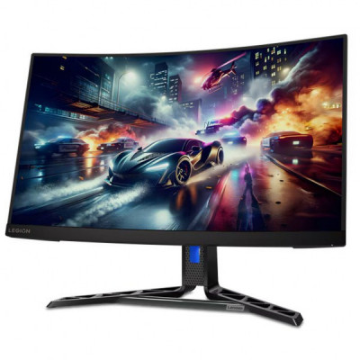 Монітор Lenovo R27qc-30 (67C6GAC2UA)