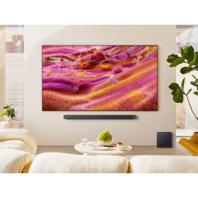Телевізор Samsung QE43QN90FAUXUA