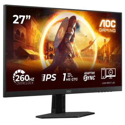 Монітор AOC 27G4ZRE