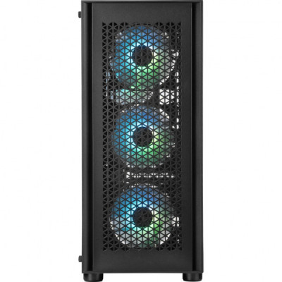 Корпус для ПК Prologix Glower GM-07RBA Black Корпус для ПК Prologix Glower GM-07RBA Black