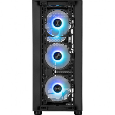 Корпус для ПК Prologix Glower GM-07RBA Black Корпус для ПК Prologix Glower GM-07RBA Black