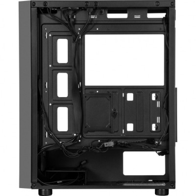 Корпус для ПК Prologix Glower GM-07RBA Black Корпус для ПК Prologix Glower GM-07RBA Black