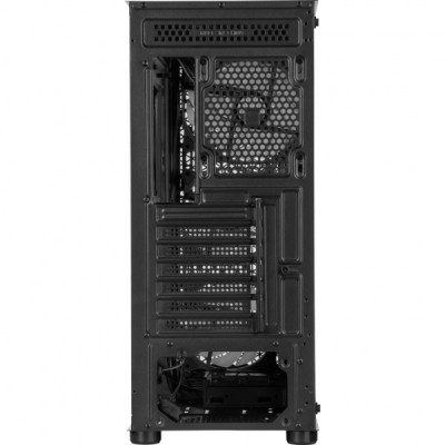 Корпус для ПК Prologix Glower GM-07RBA Black Корпус для ПК Prologix Glower GM-07RBA Black