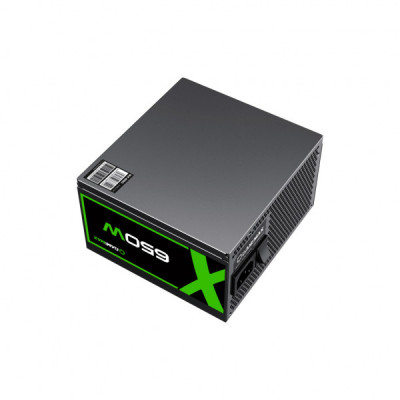 Блок живлення Gamemax GX-650 Modular