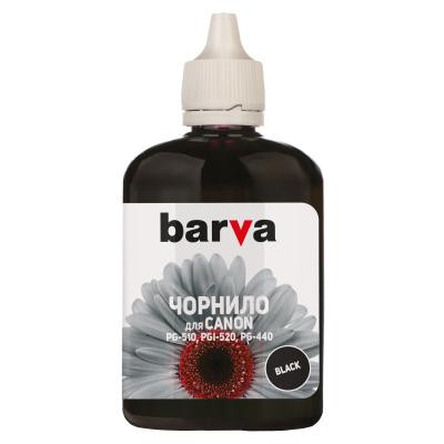 Чорнило Barva CANON PGI-520/PG-510 90г BLACK (C520-296)