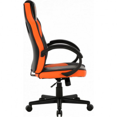 Крісло ігрове GT Racer X-2752 Black/Orange