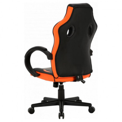 Крісло ігрове GT Racer X-2752 Black/Orange