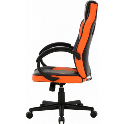 Крісло ігрове GT Racer X-2752 Black/Orange