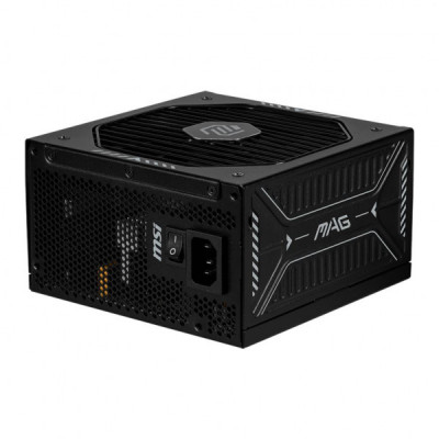 Блок живлення MSI 850W MAG A850GLS PCIE5 (MAG A850GLS PCIE5)