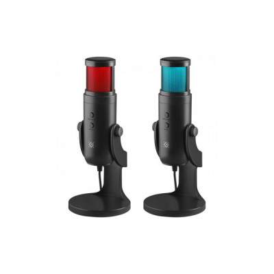 Мікрофон Defender Galactar GMC 250 USB Black (64625)