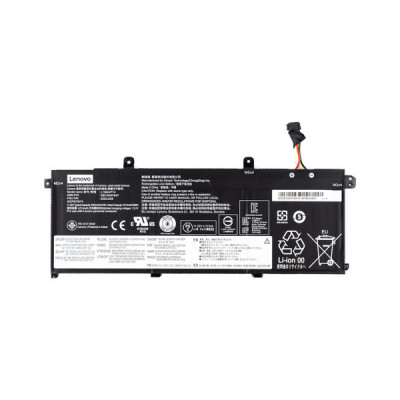 Акумулятор до ноутбука Lenovo ThinkPad P43s (L18M4P73) 11.52V 4213mAh (NB481125)