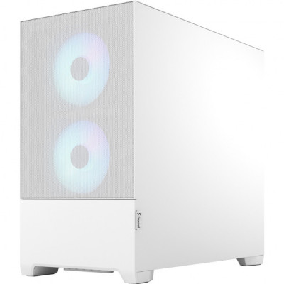 Корпус Fractal Design Pop Mini Air RGB White TG (FD-C-POR1M-01)