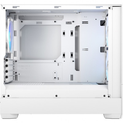 Корпус Fractal Design Pop Mini Air RGB White TG (FD-C-POR1M-01)