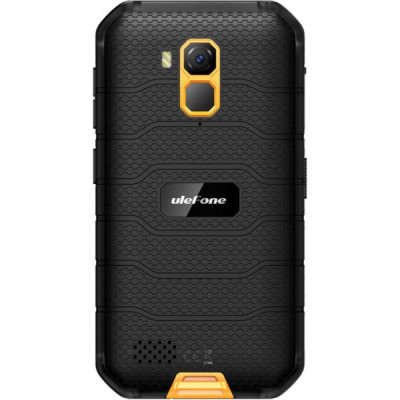 Мобільний телефон Ulefone Armor X7 PRO 4/32GB Orange (6937748733614)