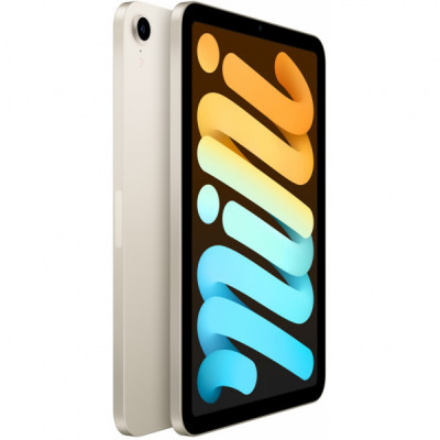 Планшет Apple iPad mini 2021 Wi-Fi 256GB, Starlight (MK7V3RK/A)