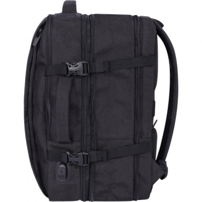 Рюкзак для ноутбука Bagland 15.6" Hanover L black 0090190 (1022119977)