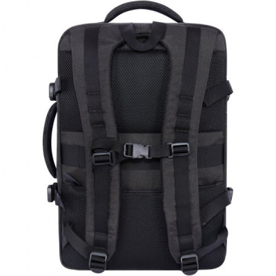 Рюкзак для ноутбука Bagland 15.6" Hanover L black 0090190 (1022119977)