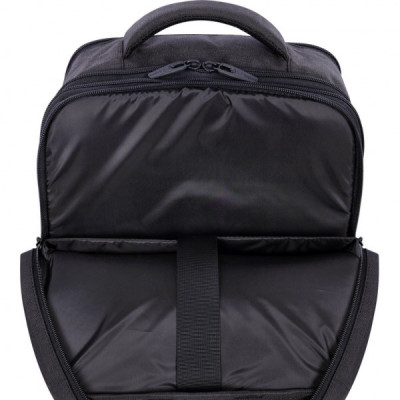 Рюкзак для ноутбука Bagland 15.6" Hanover L black 0090190 (1022119977)