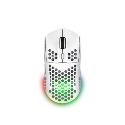 Мишка Trust GXT 929 Helox Wireless/USB-A White (25390)