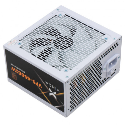 Блок живлення Vinga 650W (VPS-650B1W)