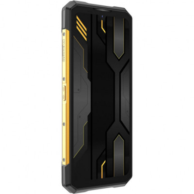 Мобільний телефон Doogee S200X VIP 12/512Gb Yellow (6923740293805)