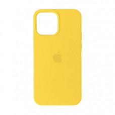 Чохол до мобільного телефона Armorstandart Silicone Case Apple iPhone 13 Pro Yellow (ARM61793)