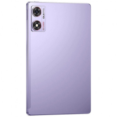 Планшет OUKITEL OT8 11" 6/256GB Dual SIM/LTE Purple, Чохол+Стілус (6931940744041)