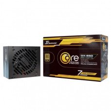 Блок живлення Seasonic 850W BLACK CORE GX-850-ATX31 (CORE GX-850-ATX31)