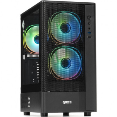 Корпус Qube GEON_GBNU3 Корпус Qube GEON_GBNU3