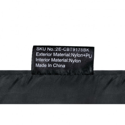 Сумка для ноутбука 2E 16" CrossSquares, Black (2E-CBN9198BK)