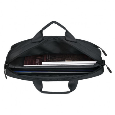 Сумка для ноутбука 2E 16" CrossSquares, Black (2E-CBN9198BK)