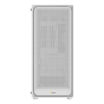 Корпус для ПК OCYPUS GAMMA C50 WH (GAMMA-C50-WHG000XX-GL) Корпус для ПК OCYPUS GAMMA C50 WH (GAMMA-C50-WHG000XX-GL)