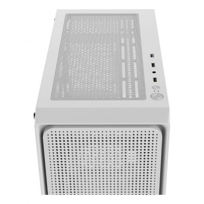 Корпус для ПК OCYPUS GAMMA C50 WH (GAMMA-C50-WHG000XX-GL) Корпус для ПК OCYPUS GAMMA C50 WH (GAMMA-C50-WHG000XX-GL)