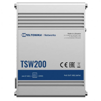 Комутатор мережевий Teltonika TSW200