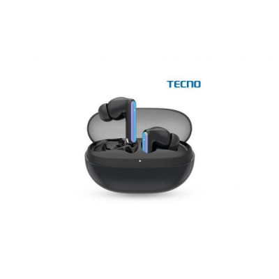 Навушники Tecno Sonic 1 Black (4895180784118)