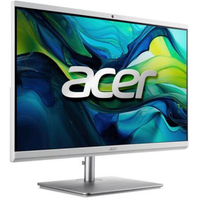 Комп'ютер Acer Aspire C27-195ES AiO / U7-155U, 32, F1TB, WiFi, кл+м (DQ.BMGME.003)