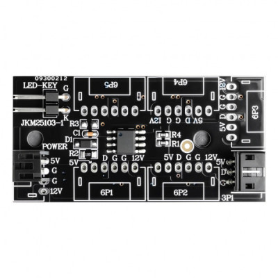 Корпус для ПК OCYPUS GAMMA-C54-BKD300XX-GL