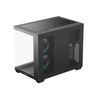 Корпус для ПК OCYPUS GAMMA-C54-BKD300XX-GL