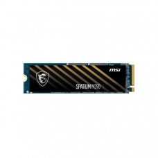 Накопичувач SSD M.2 2280 250GB Spatium M390 MSI (S78-4409PL0-P83)