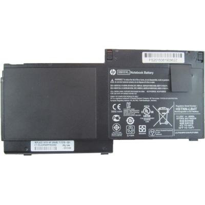 Акумулятор до ноутбука HP HP EliteBook 820 HSTNN-LB4T 46Wh 6cell 11.25V Li-ion (A41986)