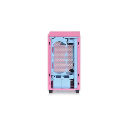 Корпус ThermalTake The Tower 200 Bubble Pink (CA-1X9-00SAWN-00)