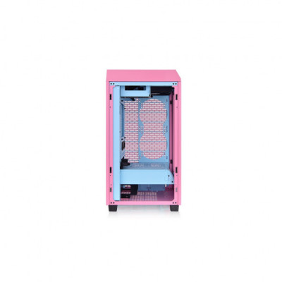 Корпус ThermalTake The Tower 200 Bubble Pink (CA-1X9-00SAWN-00)