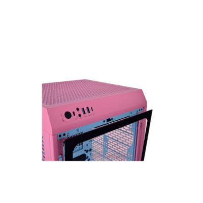 Корпус ThermalTake The Tower 200 Bubble Pink (CA-1X9-00SAWN-00)